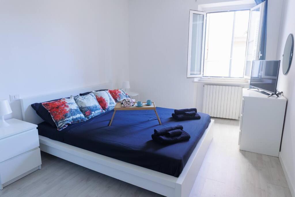Osimo Nel Cuore Del Centro, Free Wi-Fi E Netflix Apartment Luaran gambar